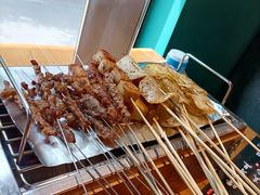 -腰子哥烤串(石佛营炫特店)