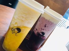 -喜茶(北京三里屯太古里店)