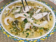 酸菜鱼-清晖小苑•顺德地方菜(壹海城店)