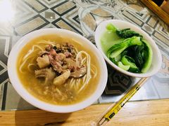 -牛王庙吳記怪味面(双楠店)