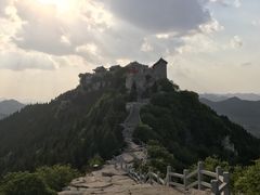 -青州市云门山风景区