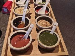 -老墙根涮肉·铜锅·烧烤(欢乐谷·王四营店)