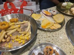 -姜胖胖首尔自助烤肉·蒸汽海鲜大排档(国瑞中心店)