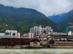 -泸定桥景区