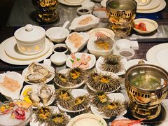 海胆-铭门盛宴艺术海鲜姿造(珠江新城店)