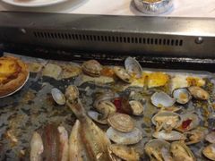 烤脑花豆腐-炭烤麻里·臻选自助烤肉料理(观音桥大融城店)