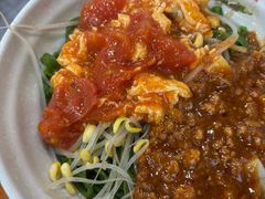 -手擀菠菜面(西康路店)