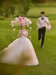 -金夫人婚纱摄影(惠阳店)