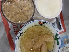 -黄师奶甜品店