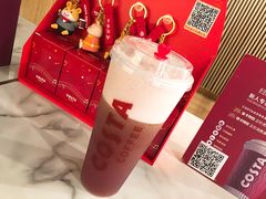 -COSTA COFFEE(武汉武商MALL店)