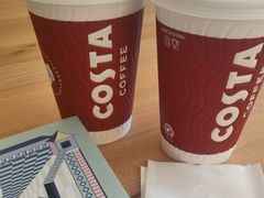 -COSTA COFFEE(新奥购物中心店)