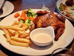 香茅烤鸡-FABIO’S费比欧披萨餐厅