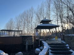 -陆地游轮吉林神农温泉