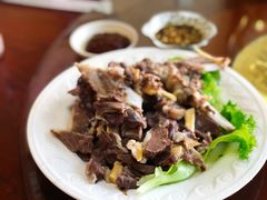 手扒肉-沽源味道蒙餐莜面家常菜