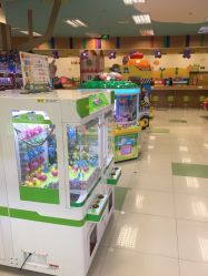 -莫莉幻想儿童乐园(武汉经开永旺店)