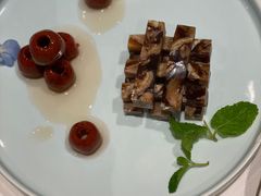 -青岛富力艾美酒店-乐美中餐厅创意胶东菜