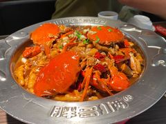 -胖哥俩肉蟹煲(龙德广场店)