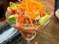 鲜虾开胃菜-panchos 墨西哥餐厅(嘉绿苑店)