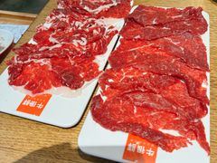 -牛很鲜潮汕牛肉火锅(朝晖路店)
