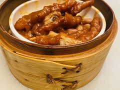 豉汁蒸凤爪-金鼎轩(方庄天坛店)