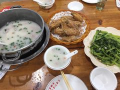 -南记食粥坊·宵夜大排档(莲花总店)