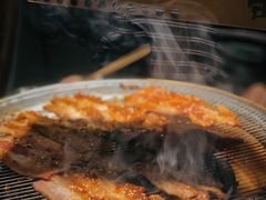 -西塔老太太泥炉烤肉(万柳华联店)