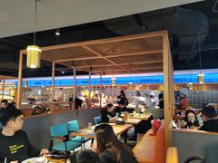 大堂-纽斯特牛排自助餐厅(浦东文峰广场店)