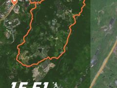 -铁山坪森林公园