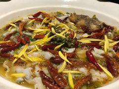 -太二酸菜鱼(广州IFC国金天地店)