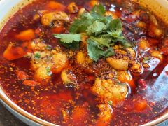 -万重锦·人文川菜馆(骡马市店)