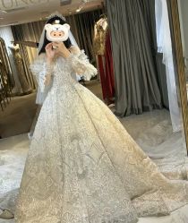 -GRACE KELLY婚纱与礼服(北京店)