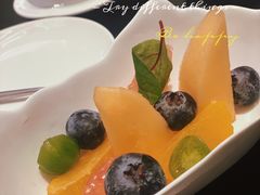 -上蔬无瑕· 创意素食·Vegetarian(华采天地店)