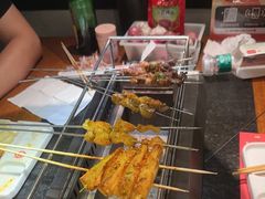 -可口香·非遗老号烧烤(南岗直营店)