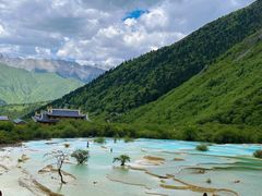 -黄龙山原始森林景区