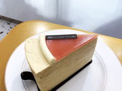 蜜桃乌龙千层切块-小半有礼(天河南店)