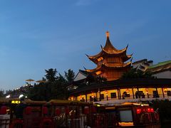 -夫子庙秦淮河画舫