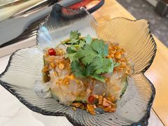 -蚝牛记涮烤牛肉餐厅(滨江国际花园店)