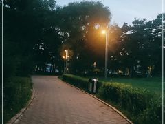 -长春市南湖公园