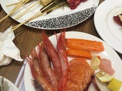 -海中洲国际大酒店-自助餐厅