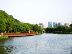 -绍兴镜湖国家城市湿地公园