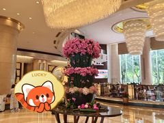 -深圳福田香格里拉大酒店