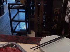 大堂-颐品居涮肉(乌鲁木齐中路店)