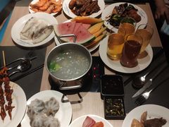-星伦多自助料理(永旺店)