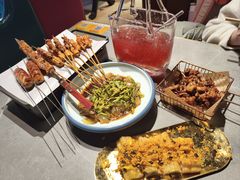 -醉炫音速烧烤·干煸菜(沙河总店)