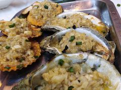 -覃记海鲜美食餐厅