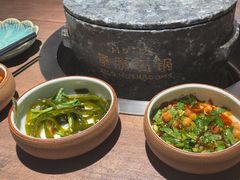 -蘑界·野生菌火锅(深业上城店)