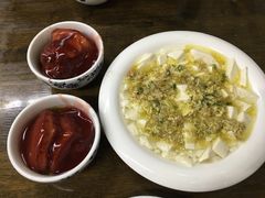 蟹粉豆腐-协和菜馆(凤凰街店)