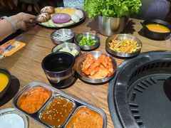 -香猪坊韩国烤肉专属门店(魏公村店)