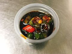 辣椒豉油-银记肠粉(文昌北路店)
