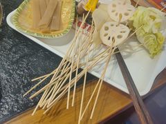 -永發發串串火锅馆·烧烤·大排档(传媒大学店)